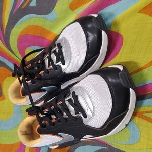 Nike Air Max Excee D2N GS Black Laser Running Shoes SZ 7